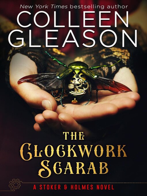 Title details for The Clockwork Scarab by Colleen Gleason - Available